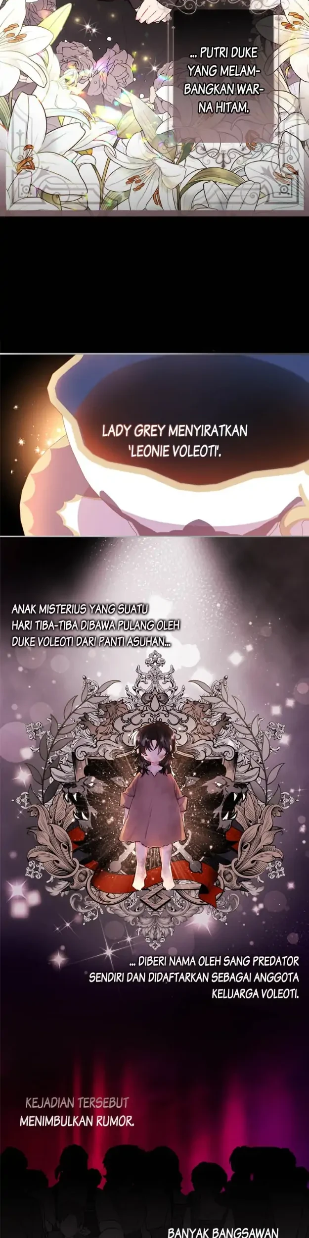 I Became the Male Lead's Adopted Daughter Chapter 26 Gambar 27