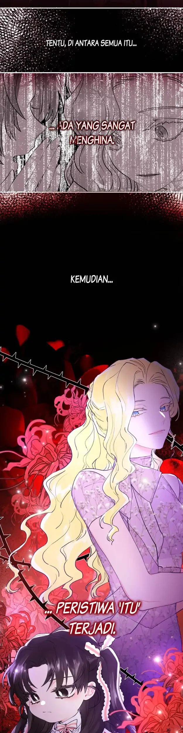 I Became the Male Lead's Adopted Daughter Chapter 26 Gambar 29