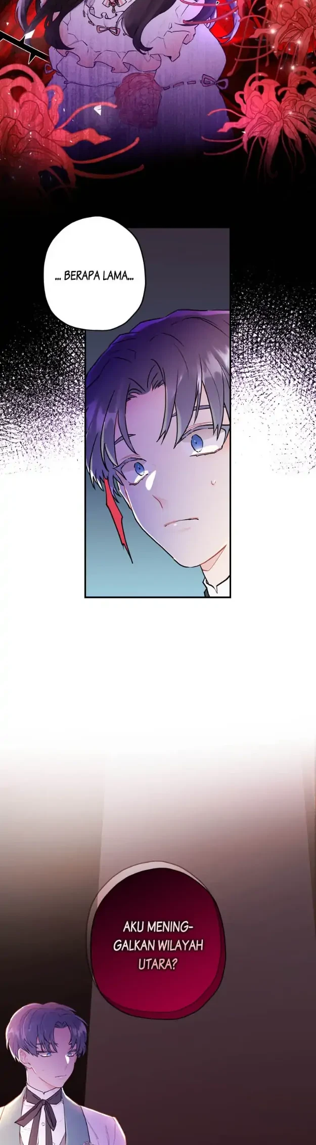 I Became the Male Lead's Adopted Daughter Chapter 26 Gambar 30