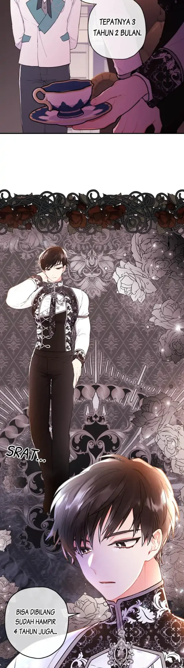 I Became the Male Lead's Adopted Daughter Chapter 26 Gambar 32