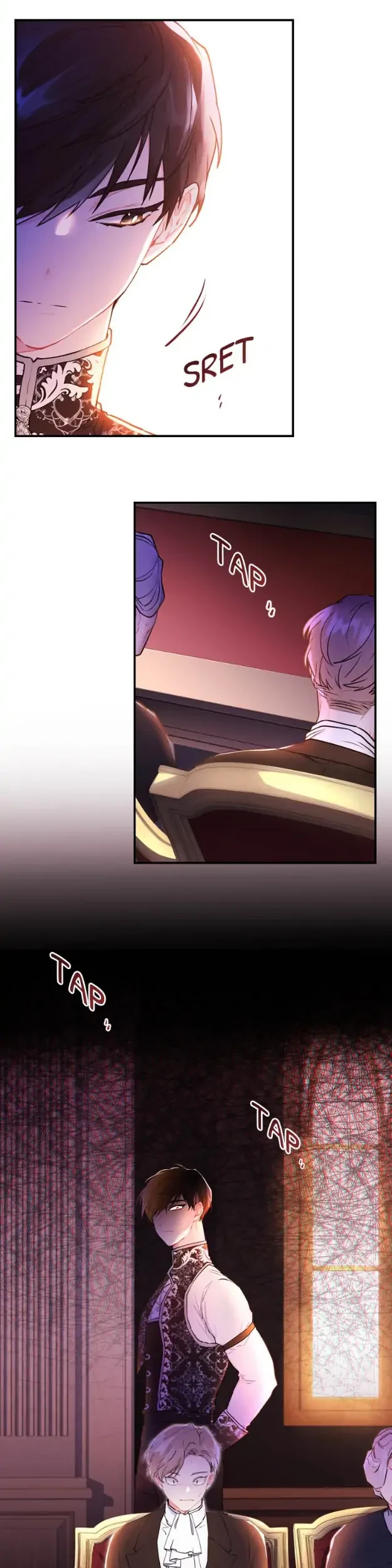 I Became the Male Lead's Adopted Daughter Chapter 26 Gambar 34