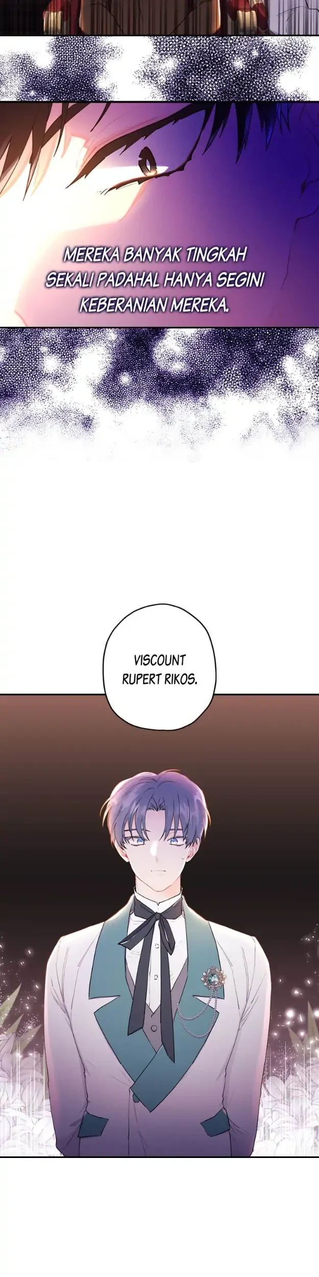 I Became the Male Lead's Adopted Daughter Chapter 26 Gambar 36