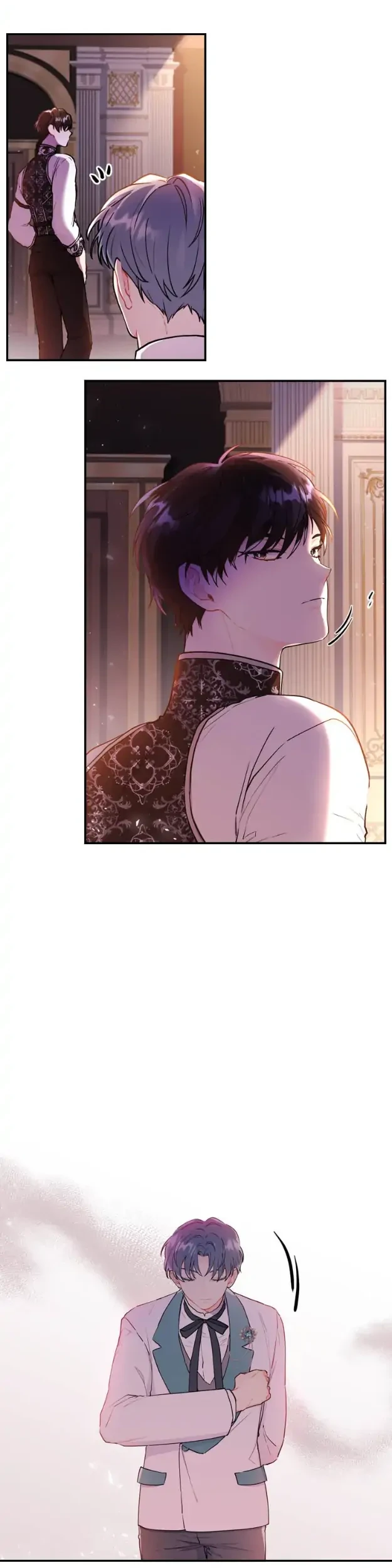 I Became the Male Lead's Adopted Daughter Chapter 26 Gambar 37