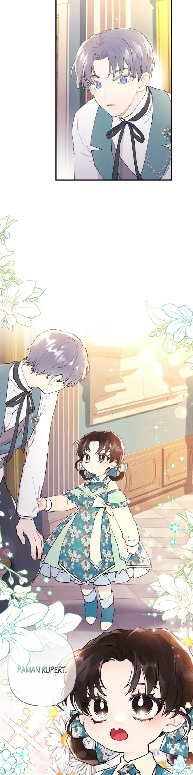 I Became the Male Lead's Adopted Daughter Chapter 26 Gambar 41