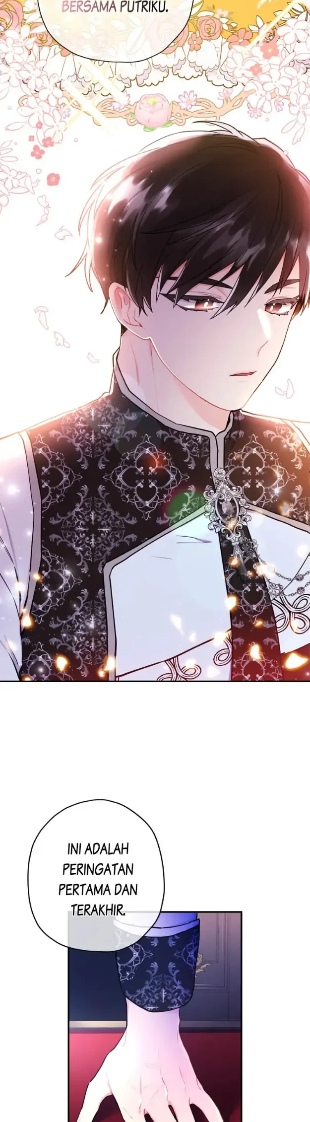 I Became the Male Lead's Adopted Daughter Chapter 27 Gambar 30