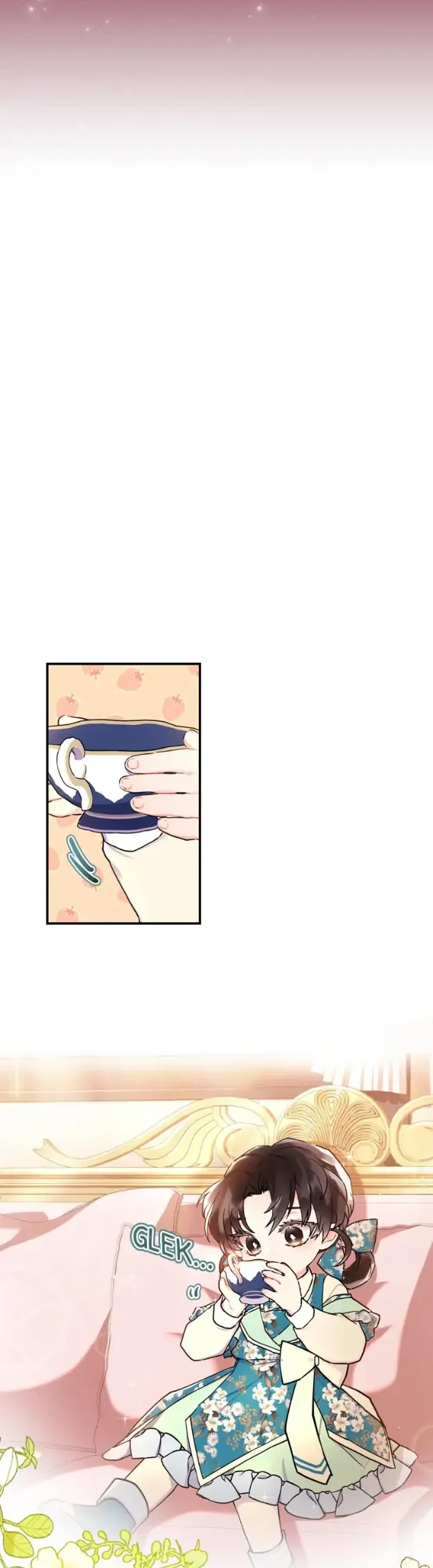 I Became the Male Lead's Adopted Daughter Chapter 27 Gambar 32