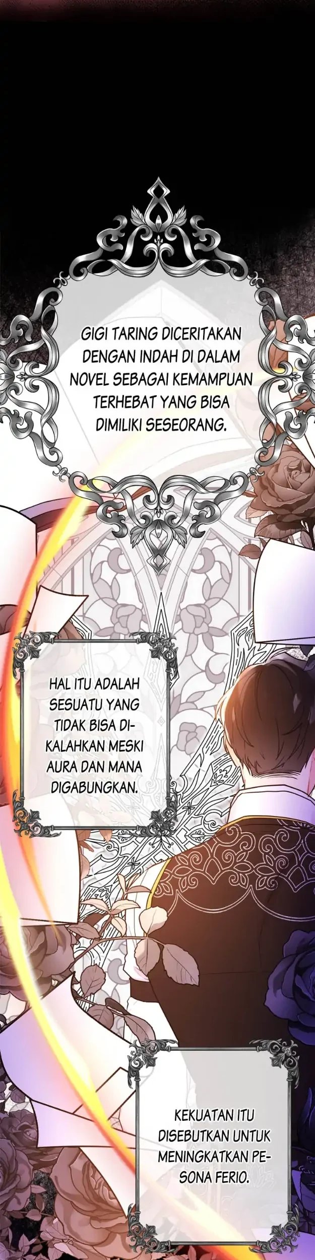 I Became the Male Lead's Adopted Daughter Chapter 27 Gambar 37