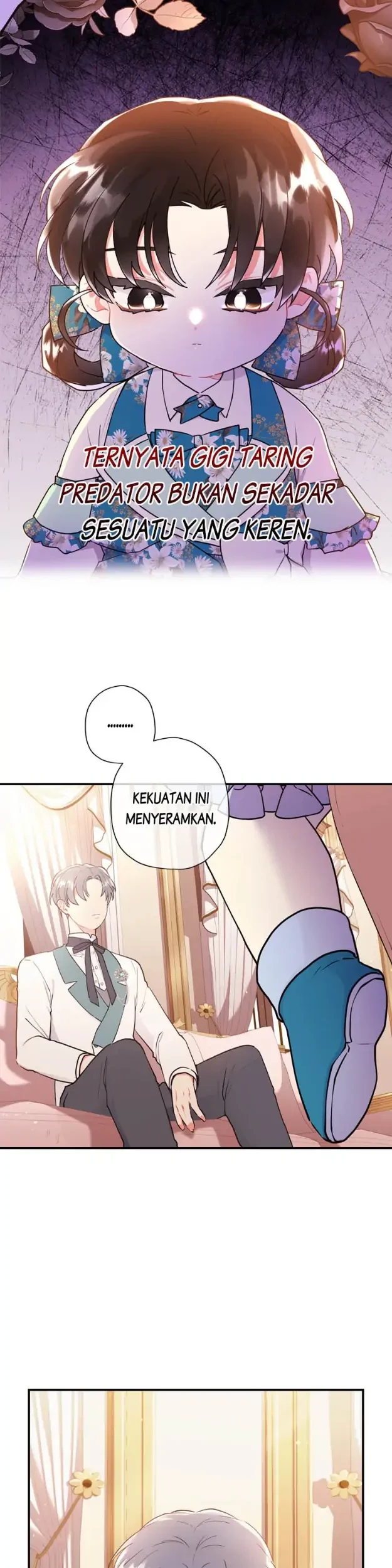 I Became the Male Lead's Adopted Daughter Chapter 27 Gambar 39
