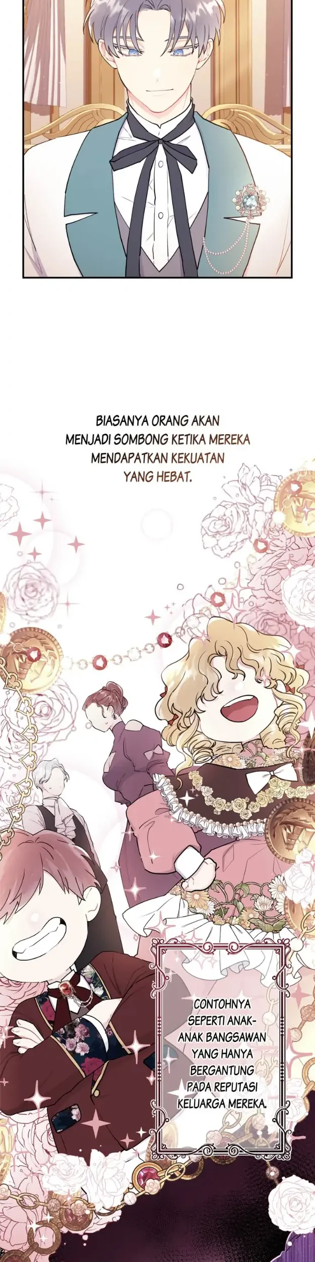 I Became the Male Lead's Adopted Daughter Chapter 27 Gambar 40