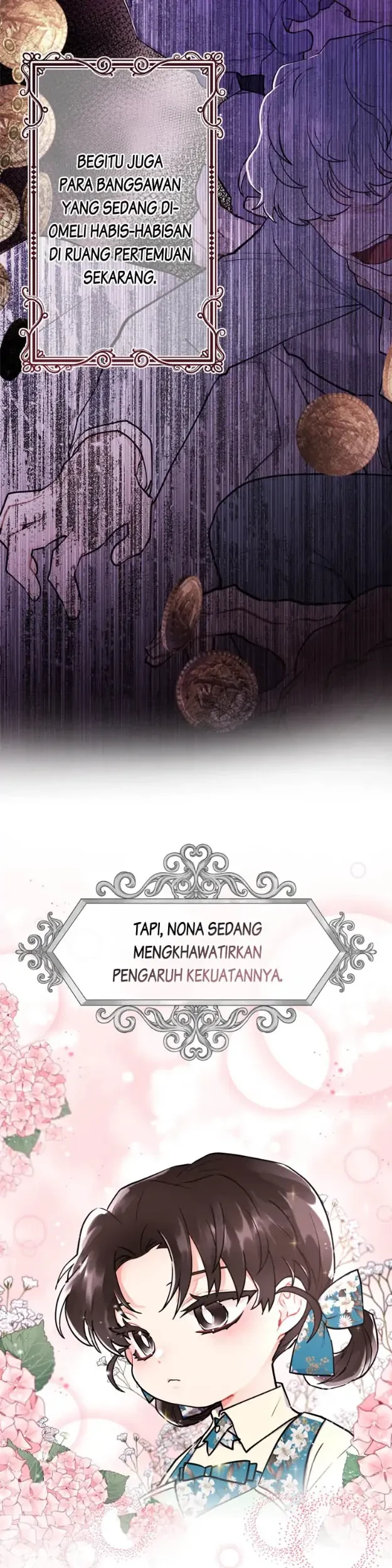 I Became the Male Lead's Adopted Daughter Chapter 27 Gambar 42