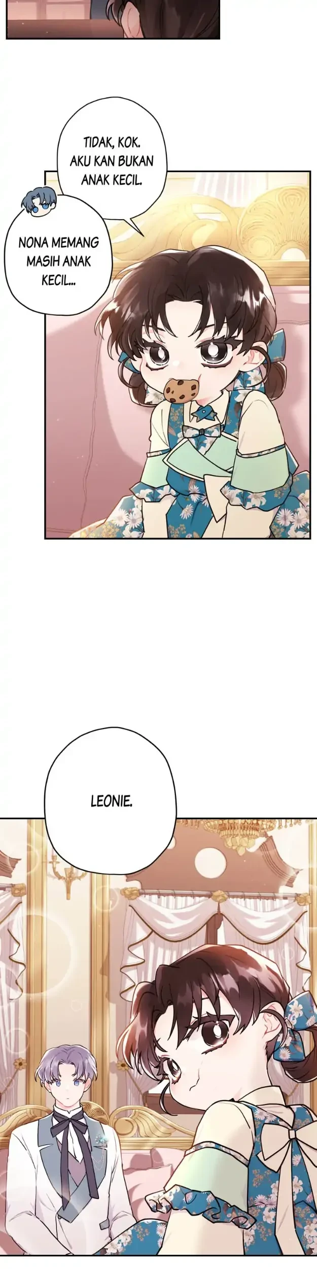 I Became the Male Lead's Adopted Daughter Chapter 27 Gambar 44