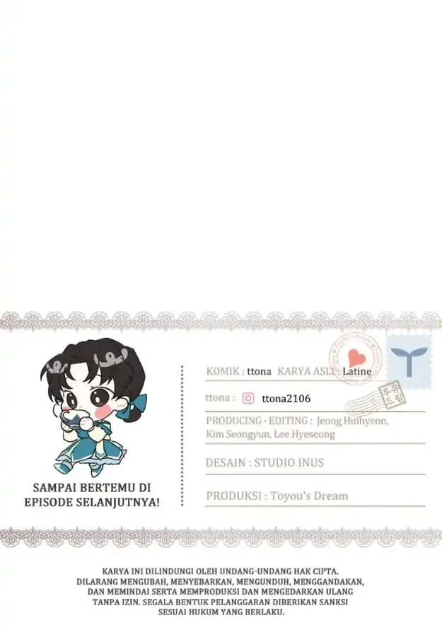 I Became the Male Lead's Adopted Daughter Chapter 27 Gambar 45