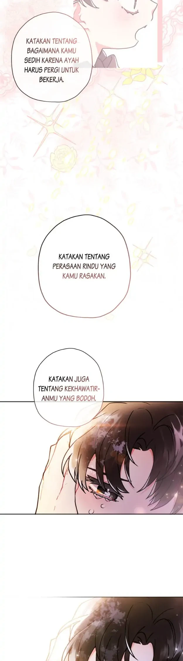 I Became the Male Lead's Adopted Daughter Chapter 28 Gambar 30