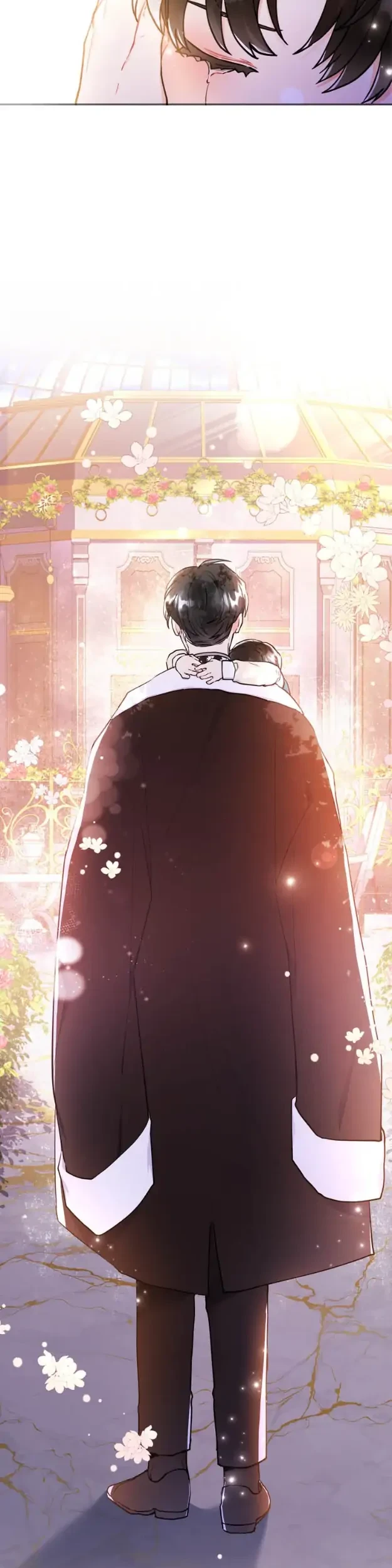 I Became the Male Lead's Adopted Daughter Chapter 28 Gambar 31