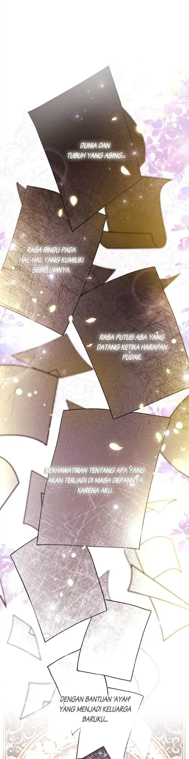 I Became the Male Lead's Adopted Daughter Chapter 28 Gambar 37