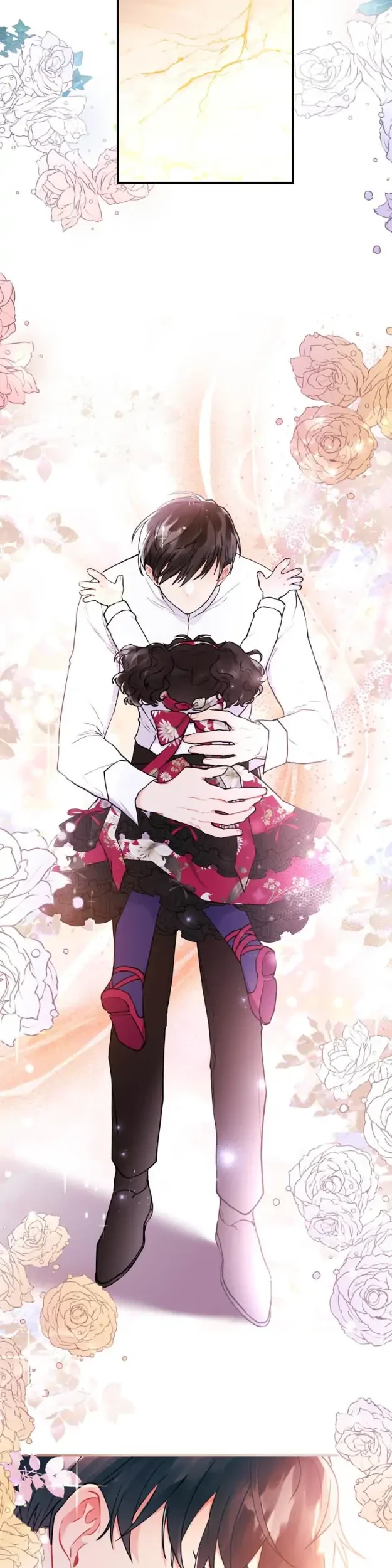 I Became the Male Lead's Adopted Daughter Chapter 28 Gambar 42