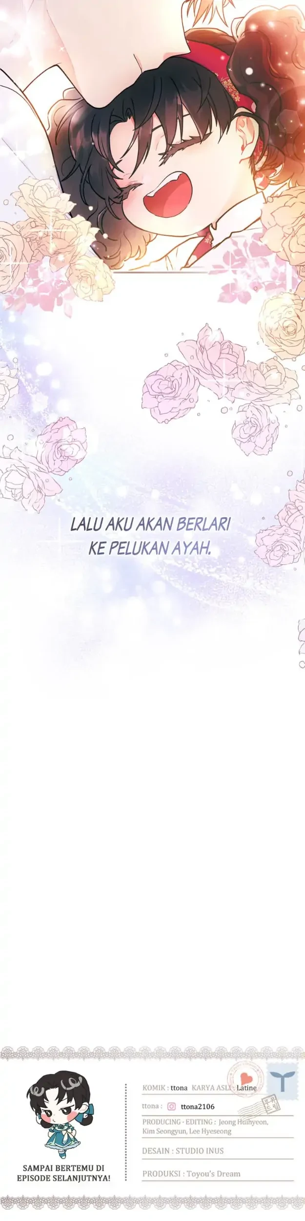 I Became the Male Lead's Adopted Daughter Chapter 28 Gambar 44