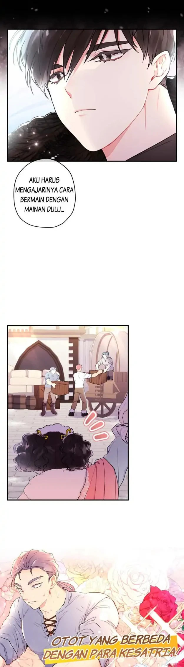 I Became the Male Lead's Adopted Daughter Chapter 29 Gambar 32