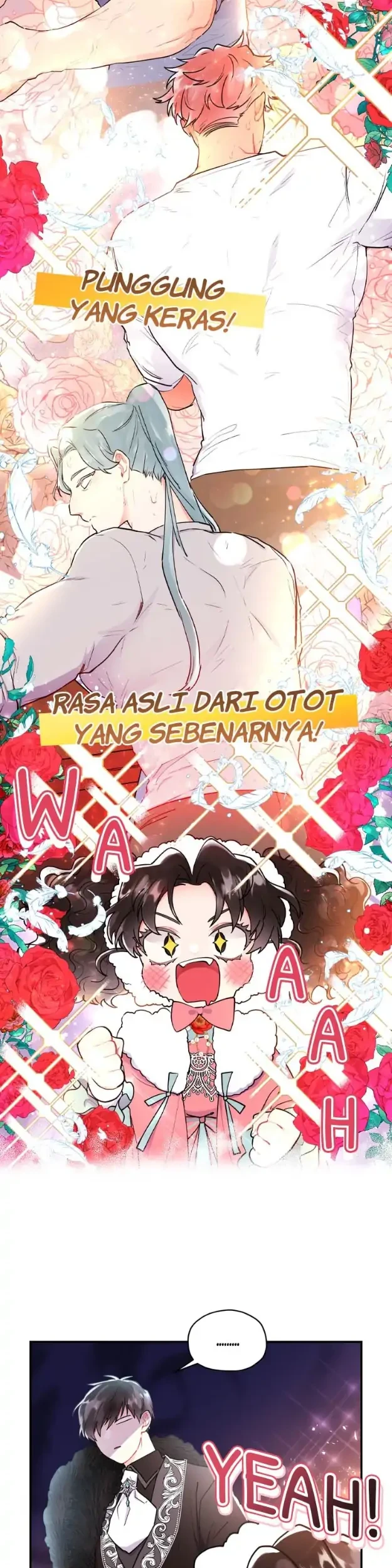 I Became the Male Lead's Adopted Daughter Chapter 29 Gambar 33