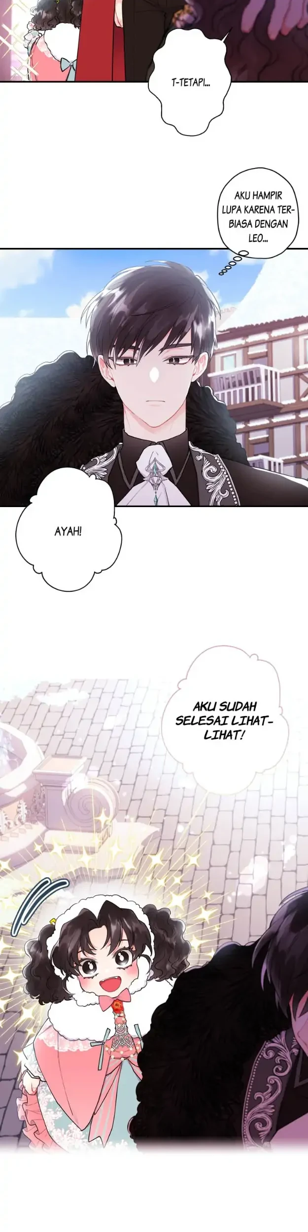 I Became the Male Lead's Adopted Daughter Chapter 29 Gambar 43