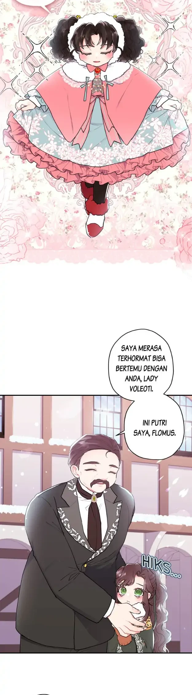 I Became the Male Lead's Adopted Daughter Chapter 29 Gambar 46