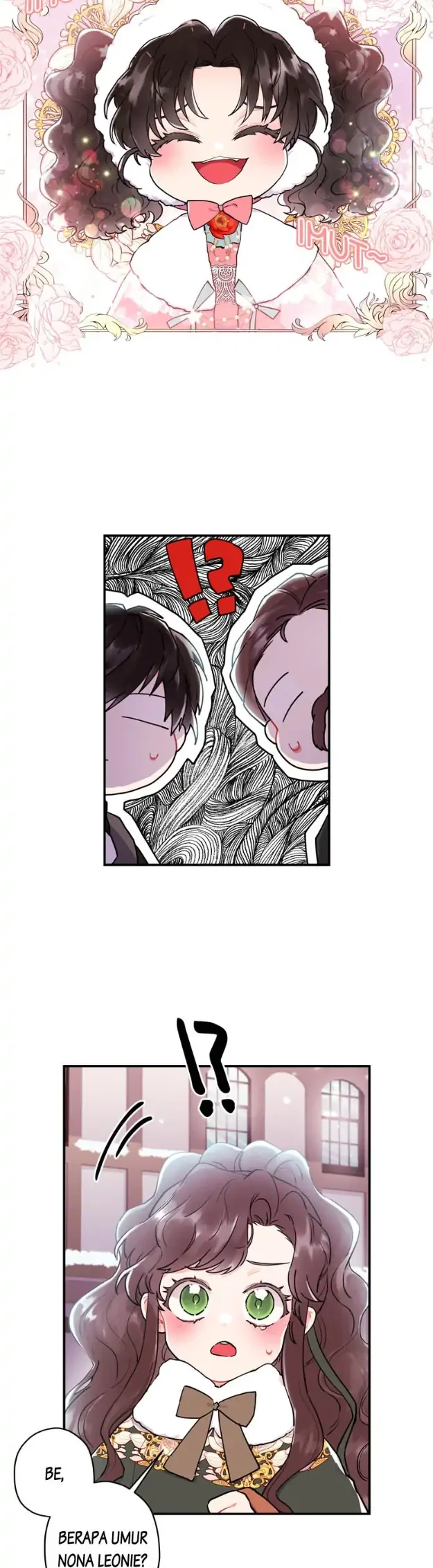 I Became the Male Lead's Adopted Daughter Chapter 29 Gambar 48