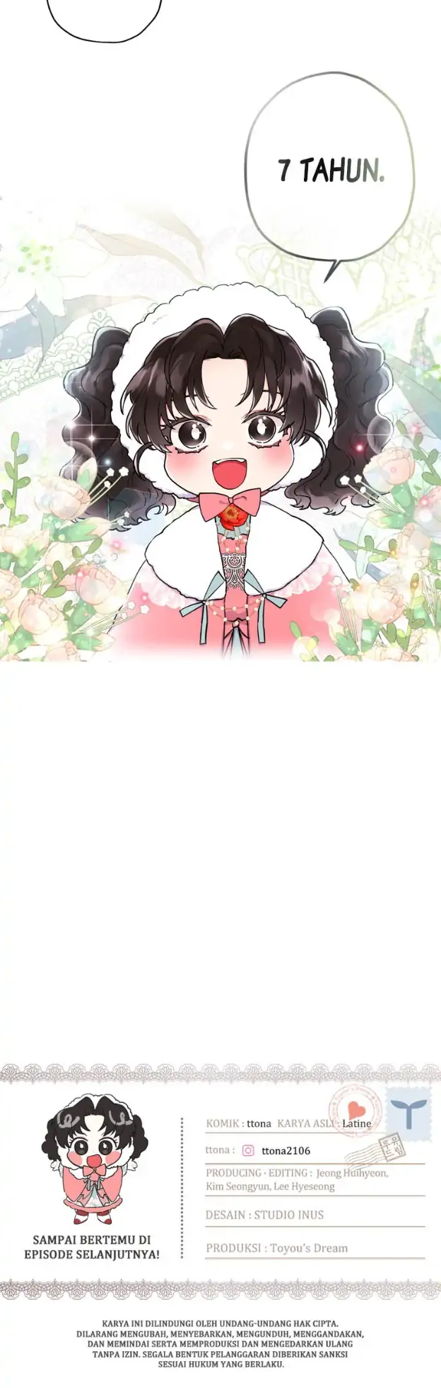 I Became the Male Lead's Adopted Daughter Chapter 29 Gambar 49