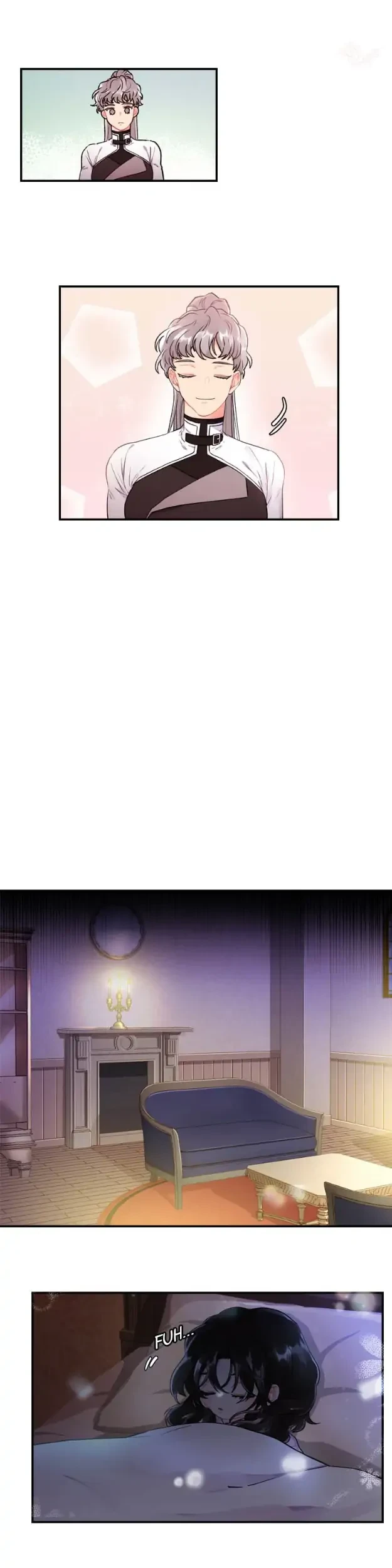 I Became the Male Lead's Adopted Daughter Chapter 3 Gambar 26