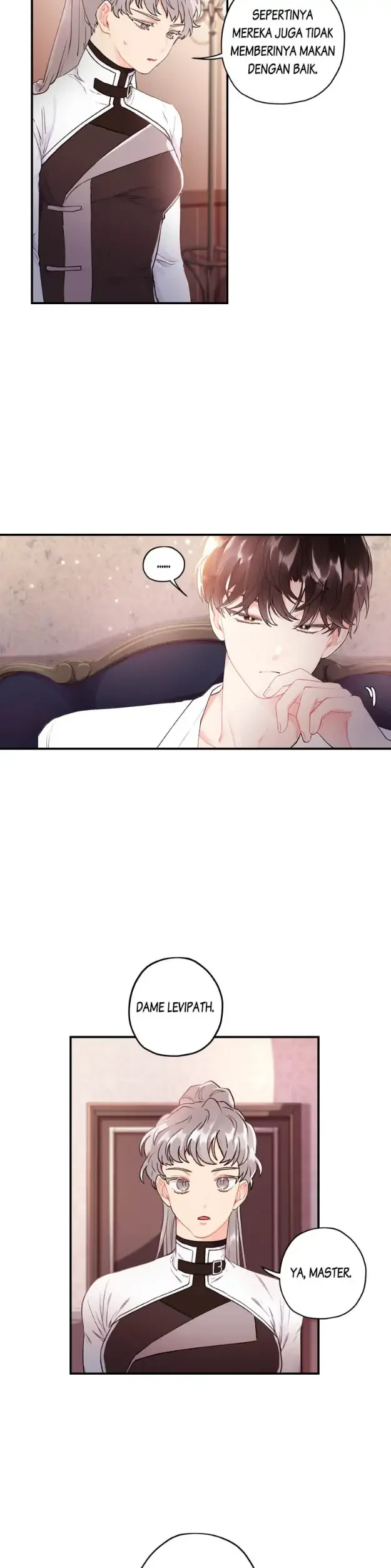 I Became the Male Lead's Adopted Daughter Chapter 3 Gambar 29