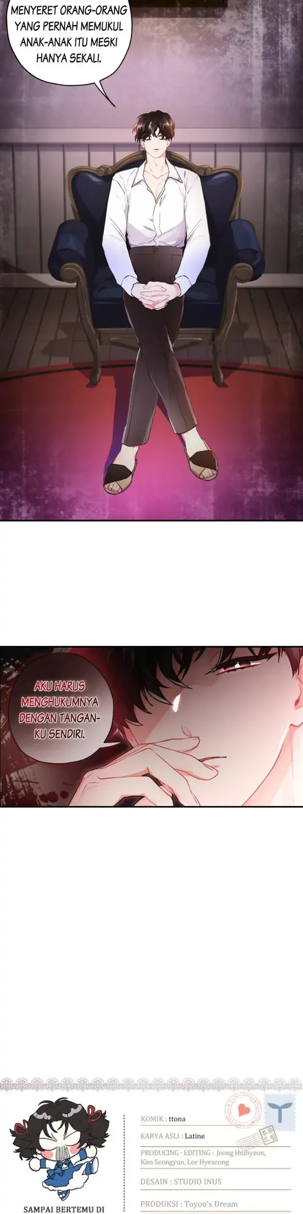 I Became the Male Lead's Adopted Daughter Chapter 3 Gambar 31