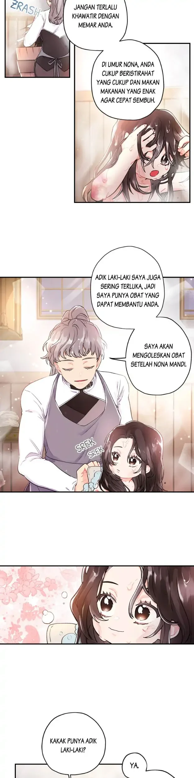 I Became the Male Lead's Adopted Daughter Chapter 3 Gambar 20