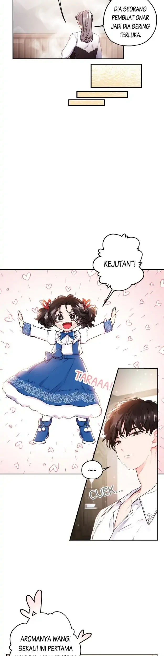 I Became the Male Lead's Adopted Daughter Chapter 3 Gambar 21