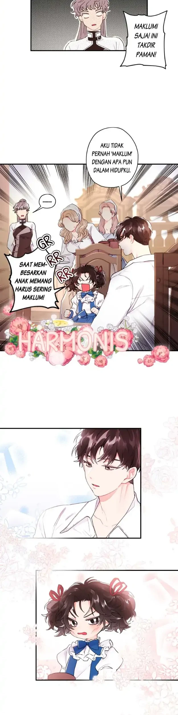 I Became the Male Lead's Adopted Daughter Chapter 3 Gambar 24