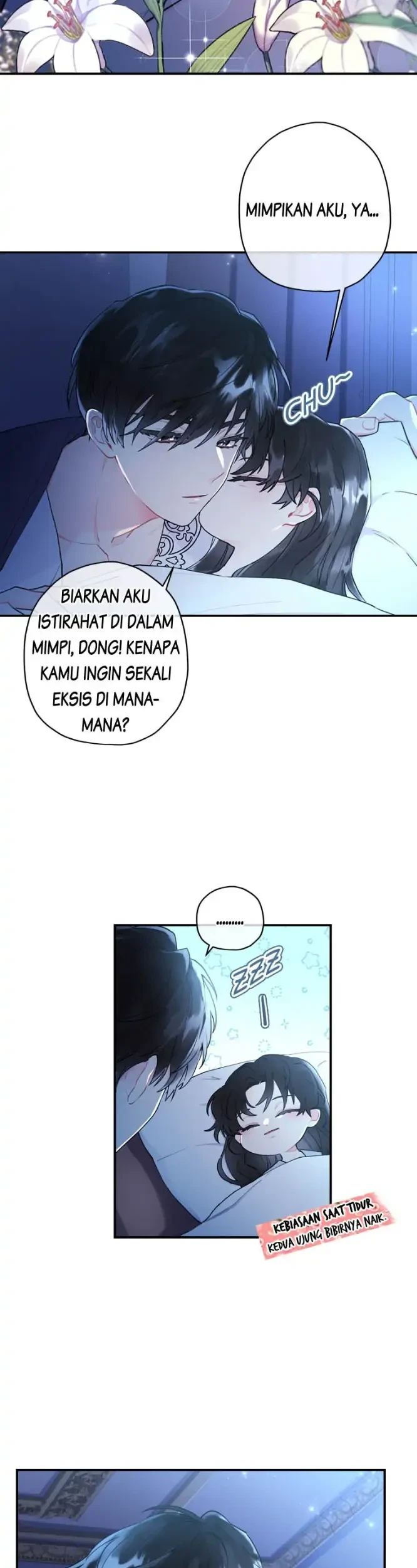 I Became the Male Lead's Adopted Daughter Chapter 30 Gambar 26