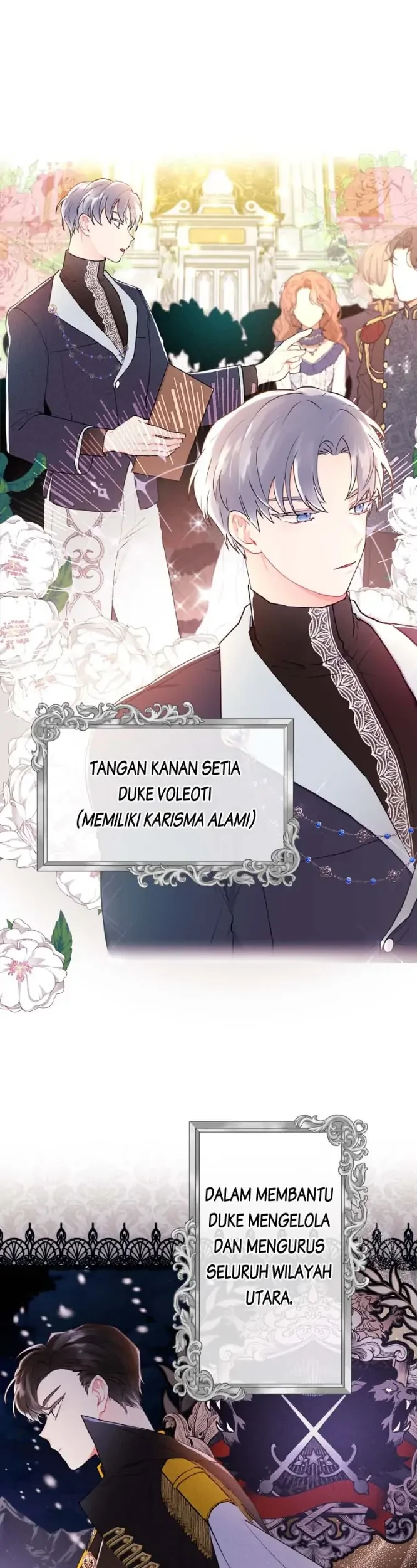 I Became the Male Lead's Adopted Daughter Chapter 30 Gambar 36