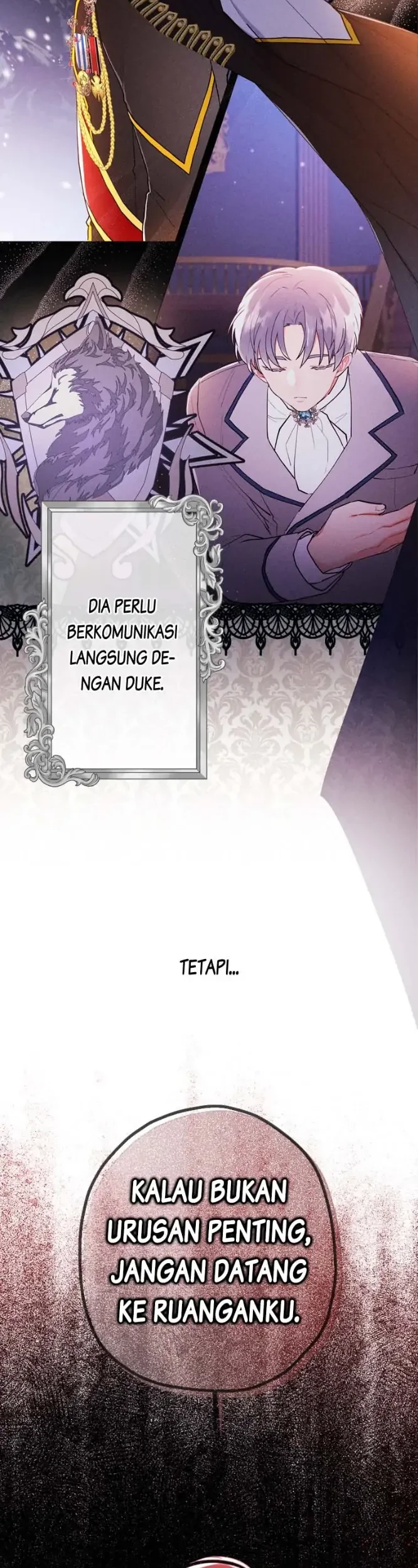I Became the Male Lead's Adopted Daughter Chapter 30 Gambar 37