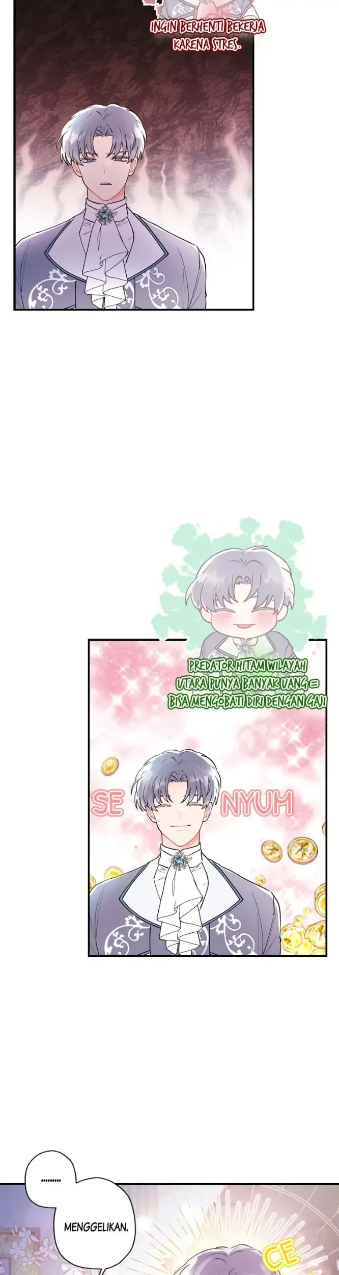 I Became the Male Lead's Adopted Daughter Chapter 30 Gambar 41