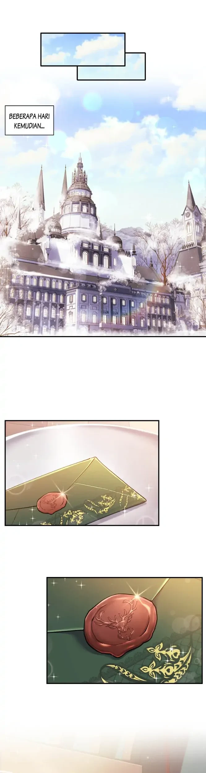 I Became the Male Lead's Adopted Daughter Chapter 31 Gambar 26