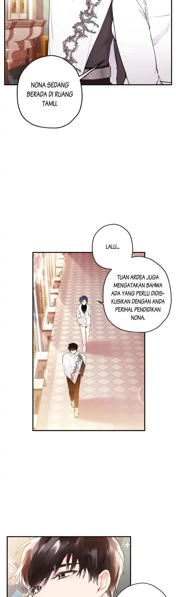 I Became the Male Lead's Adopted Daughter Chapter 31 Gambar 30