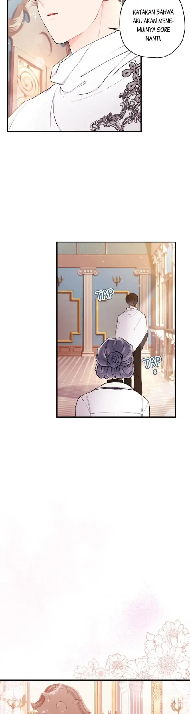 I Became the Male Lead's Adopted Daughter Chapter 31 Gambar 31