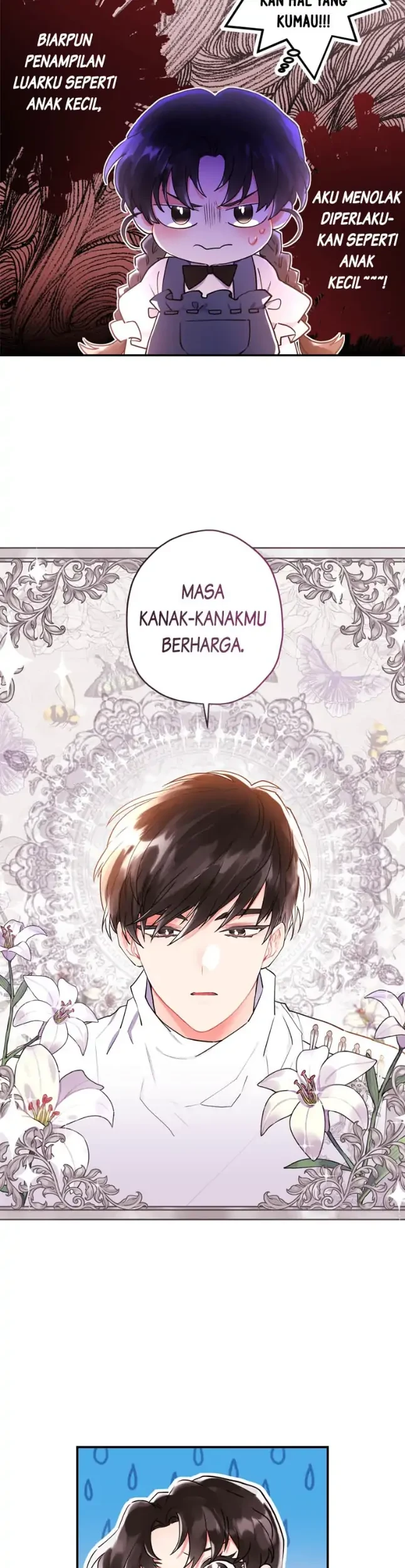 I Became the Male Lead's Adopted Daughter Chapter 32 Gambar 26