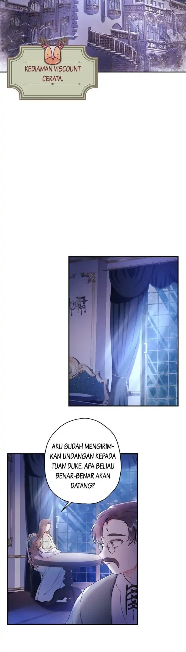 I Became the Male Lead's Adopted Daughter Chapter 32 Gambar 30