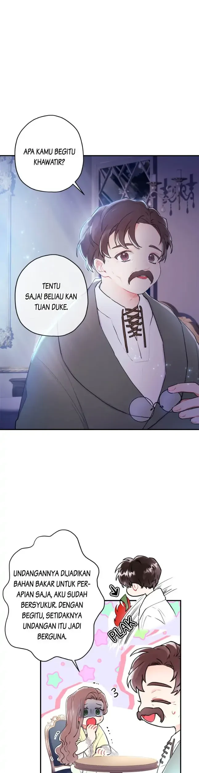 I Became the Male Lead's Adopted Daughter Chapter 32 Gambar 31