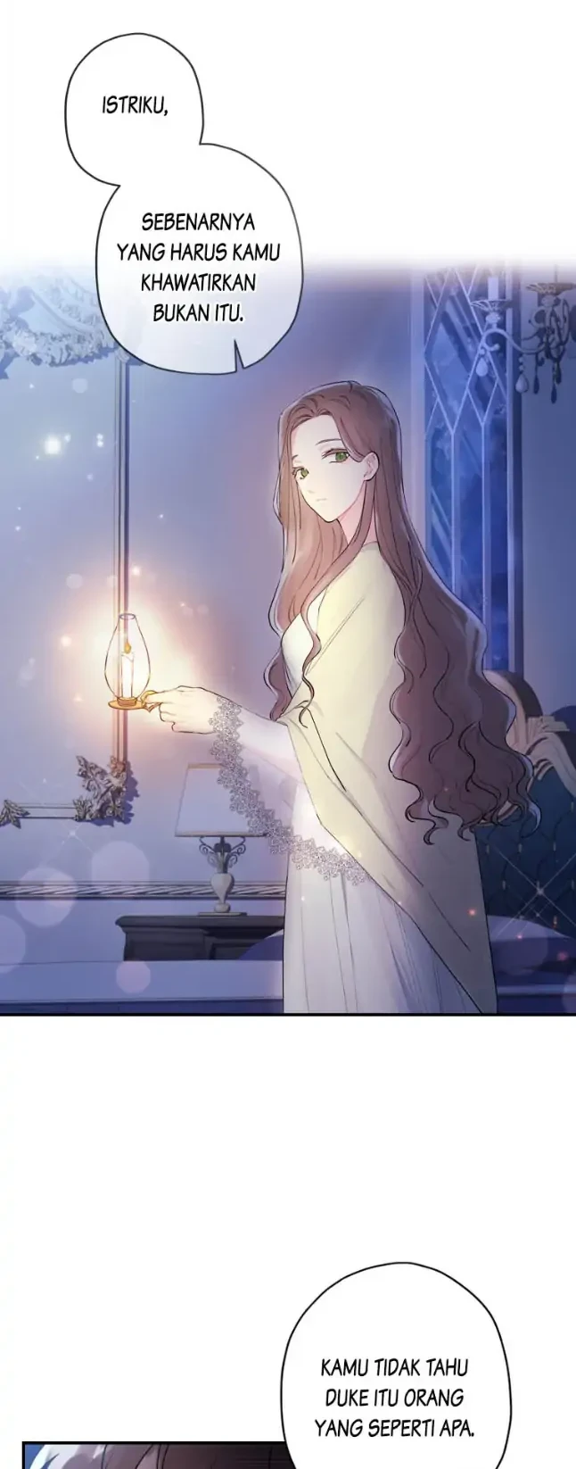 I Became the Male Lead's Adopted Daughter Chapter 32 Gambar 37