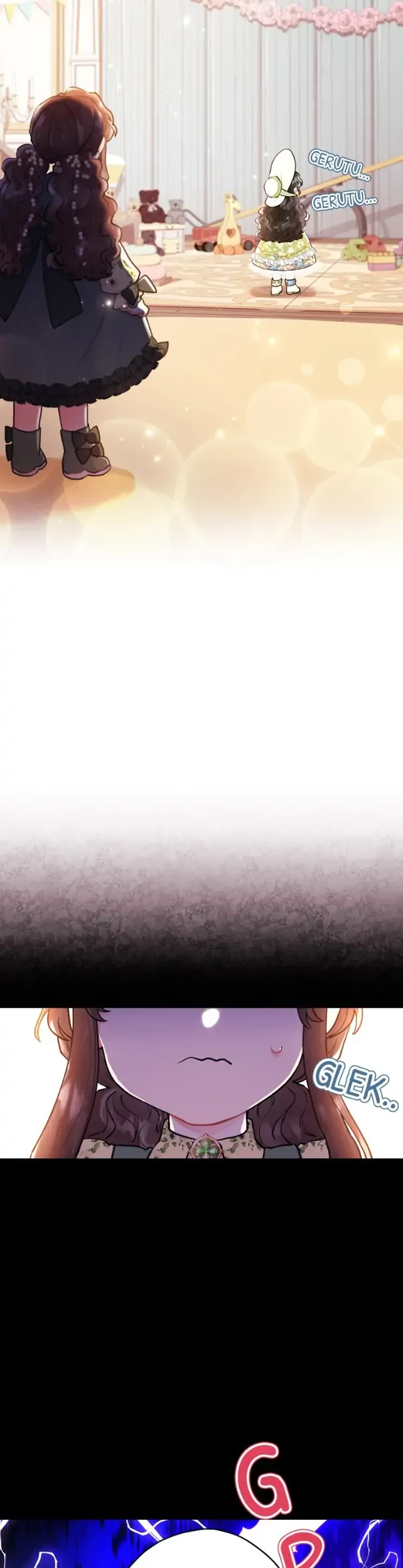 I Became the Male Lead's Adopted Daughter Chapter 33 Gambar 29