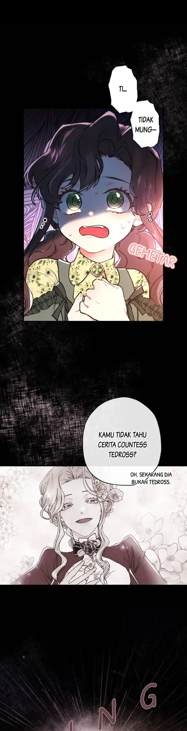 I Became the Male Lead's Adopted Daughter Chapter 33 Gambar 31
