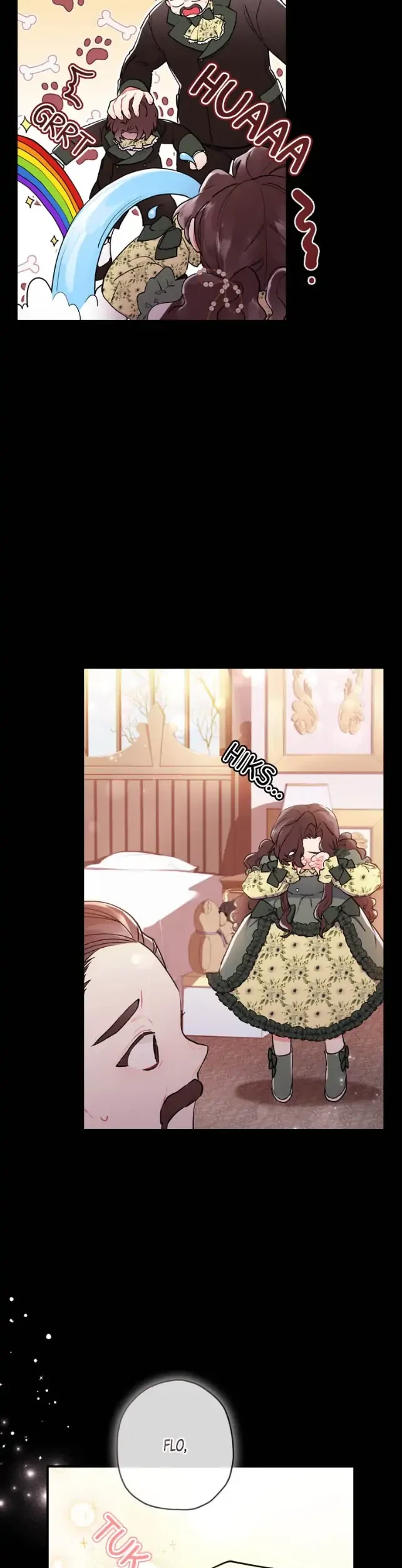 I Became the Male Lead's Adopted Daughter Chapter 33 Gambar 34