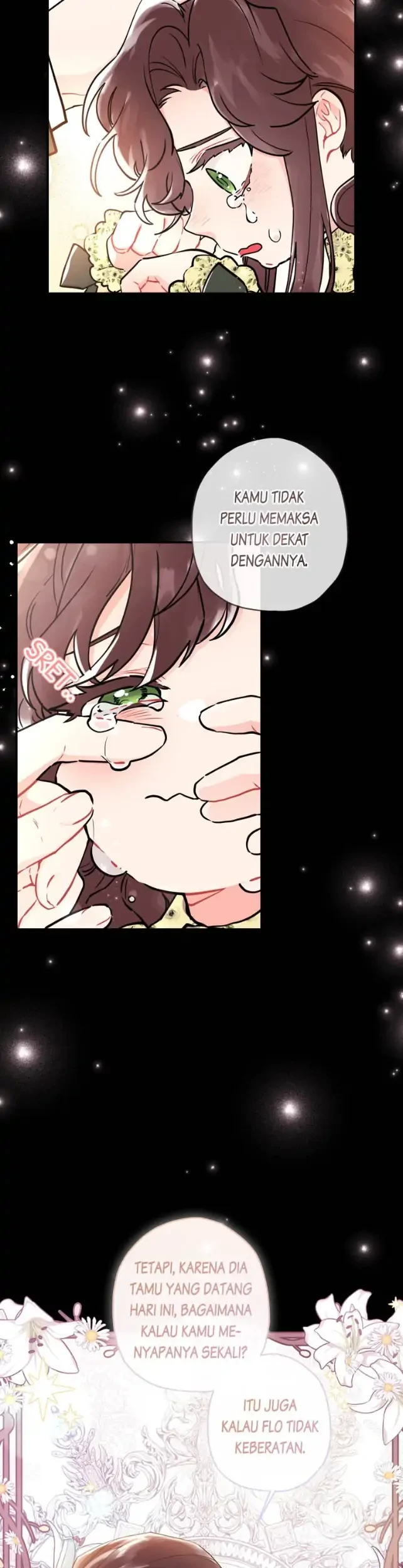 I Became the Male Lead's Adopted Daughter Chapter 33 Gambar 36