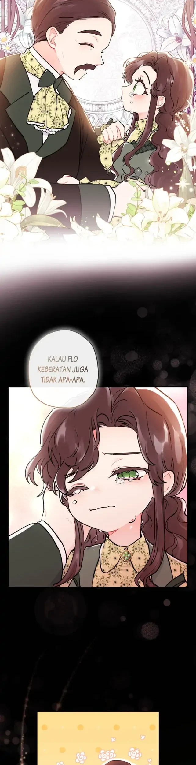 I Became the Male Lead's Adopted Daughter Chapter 33 Gambar 37