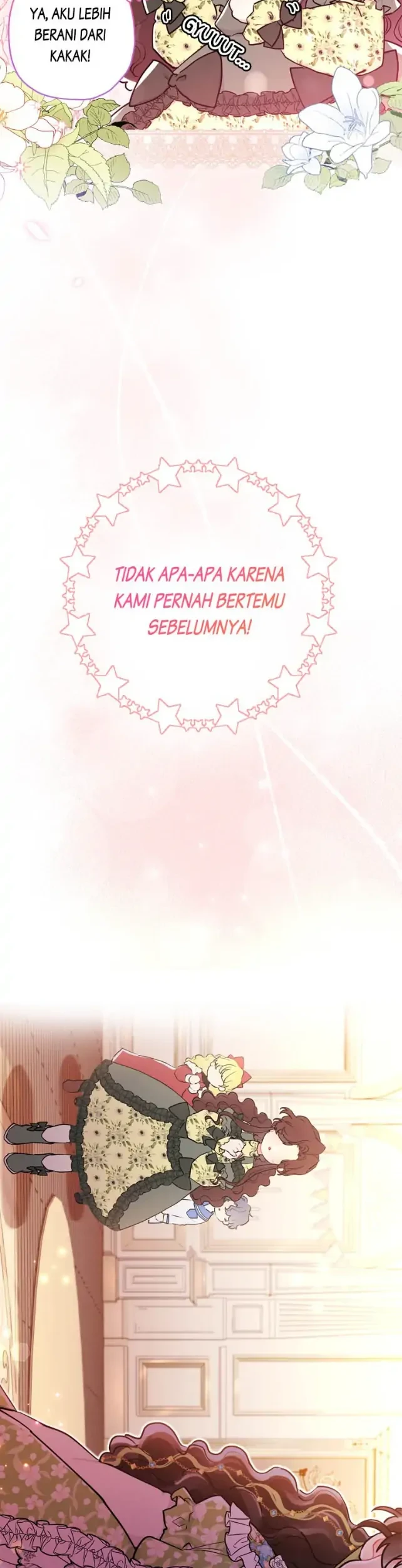 I Became the Male Lead's Adopted Daughter Chapter 33 Gambar 40